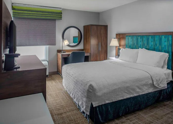 Hampton Inn Detroit Northville