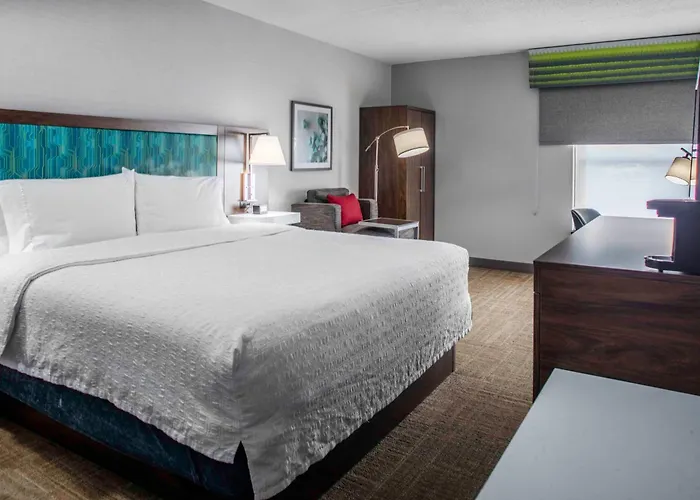 Hampton Inn Detroit Northville
